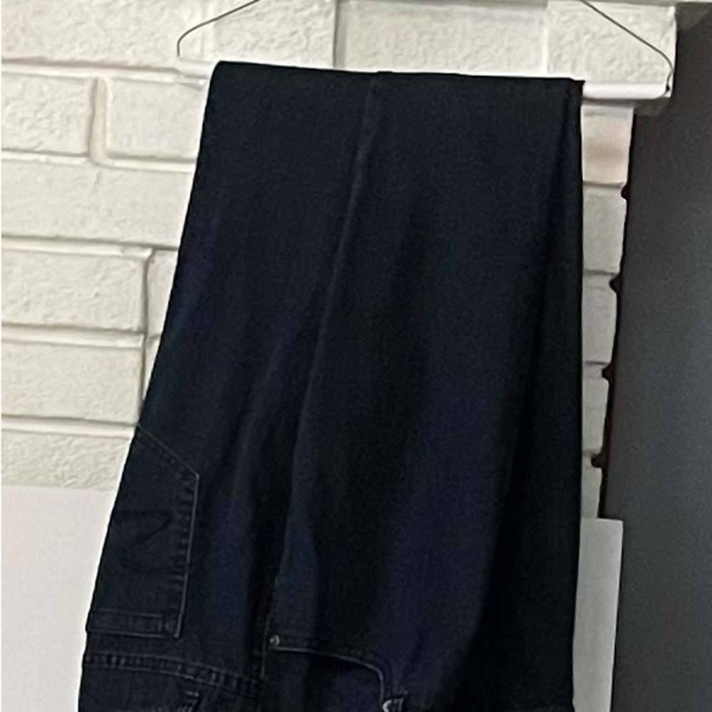 Liz Claiborne Dark Wash Denim Jeans